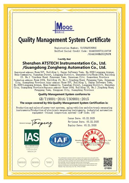 ISO9001